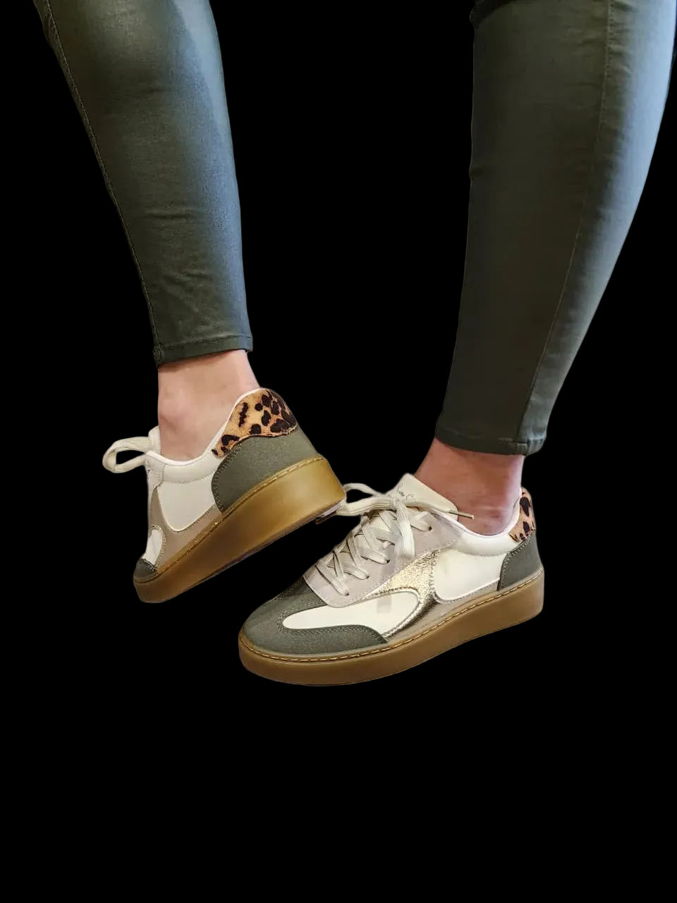 Pierre Cardin Ladies Sneaker Rumba