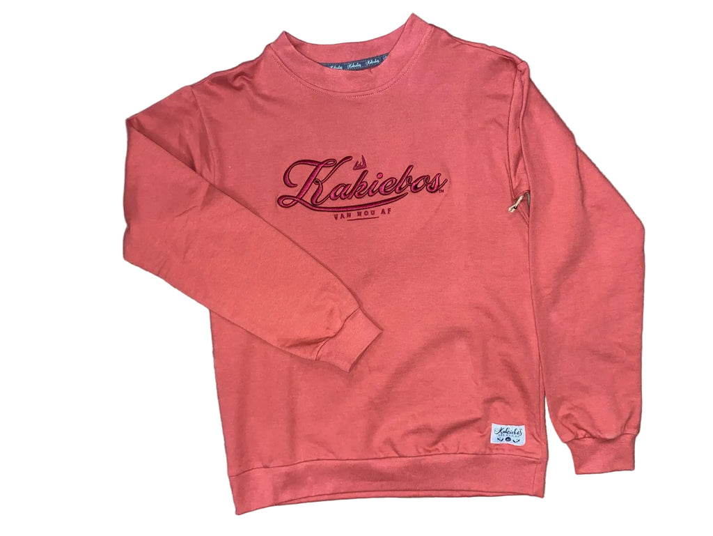 Kakiebos Ladies Classic CrewNeck Sweater