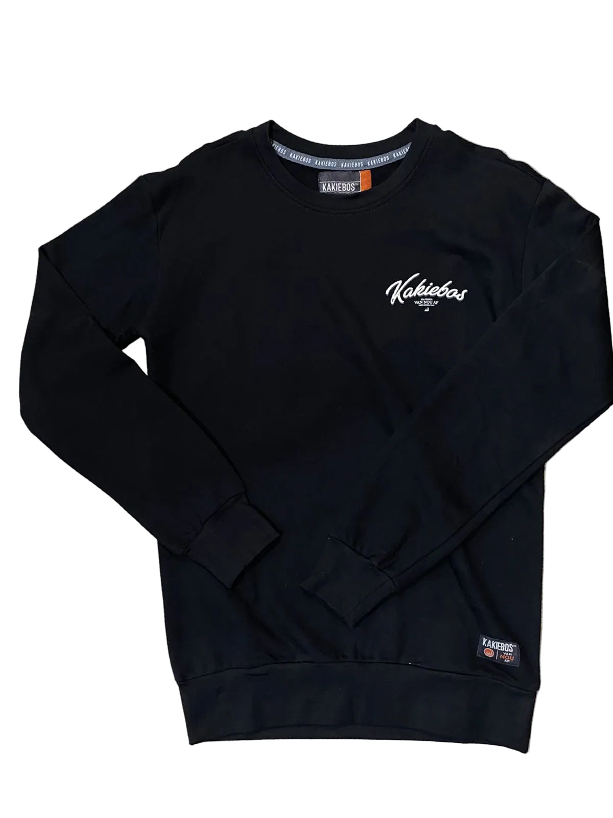 Kakiebos Mens Classic Crew Neck Sweater