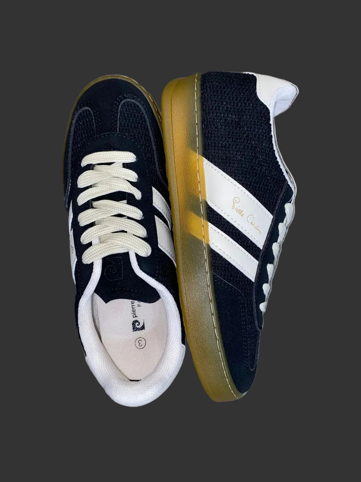 Pierre Cardin Ladies Rumba Sneaker