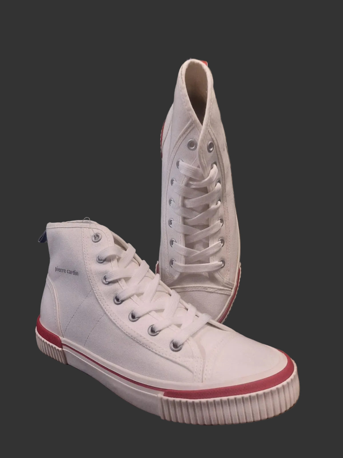Pierre Cardin Mens Ankle Sneakers
