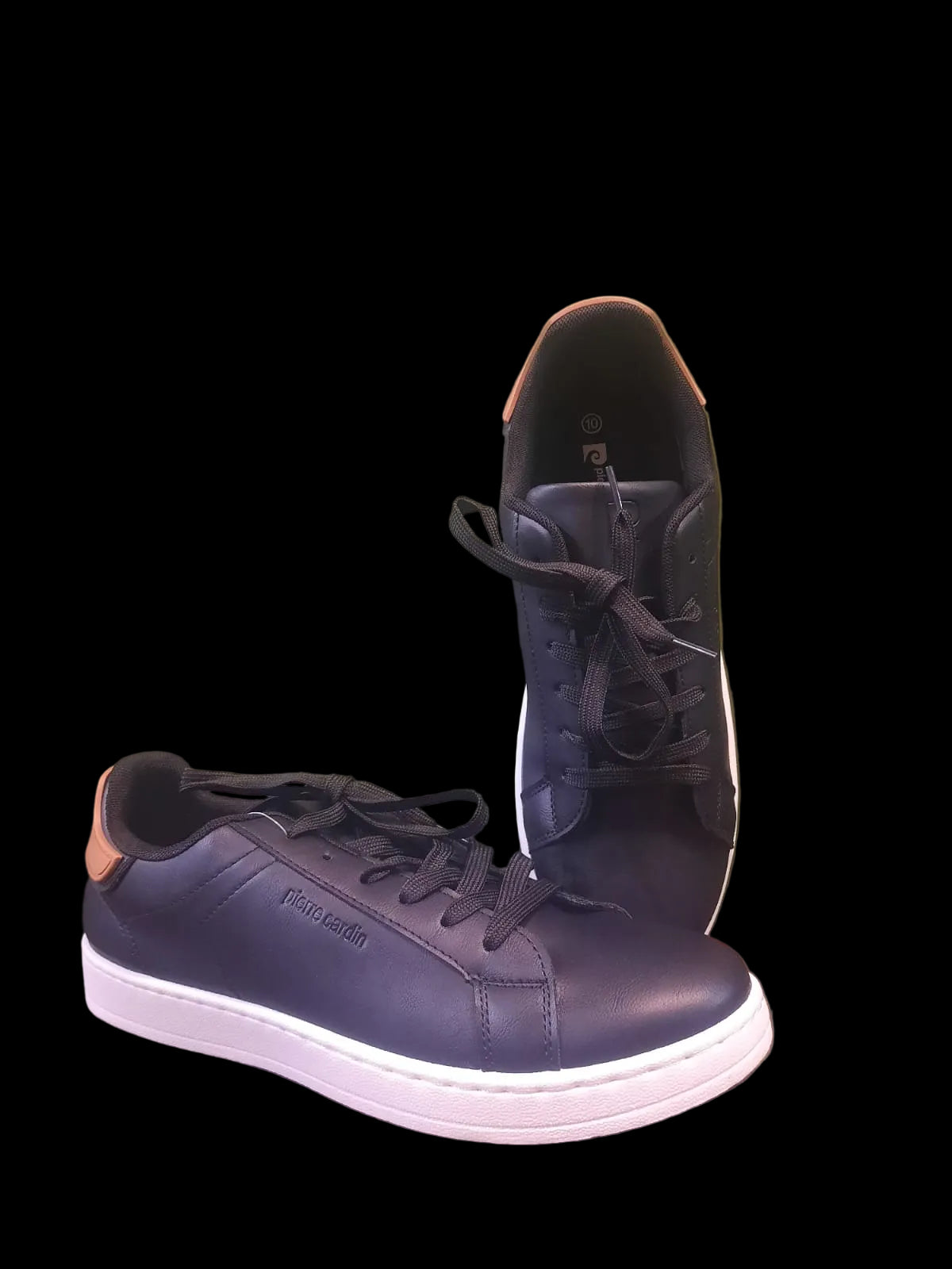Pierre Cardin Men's Oliver Casual Lace Up Sneaker