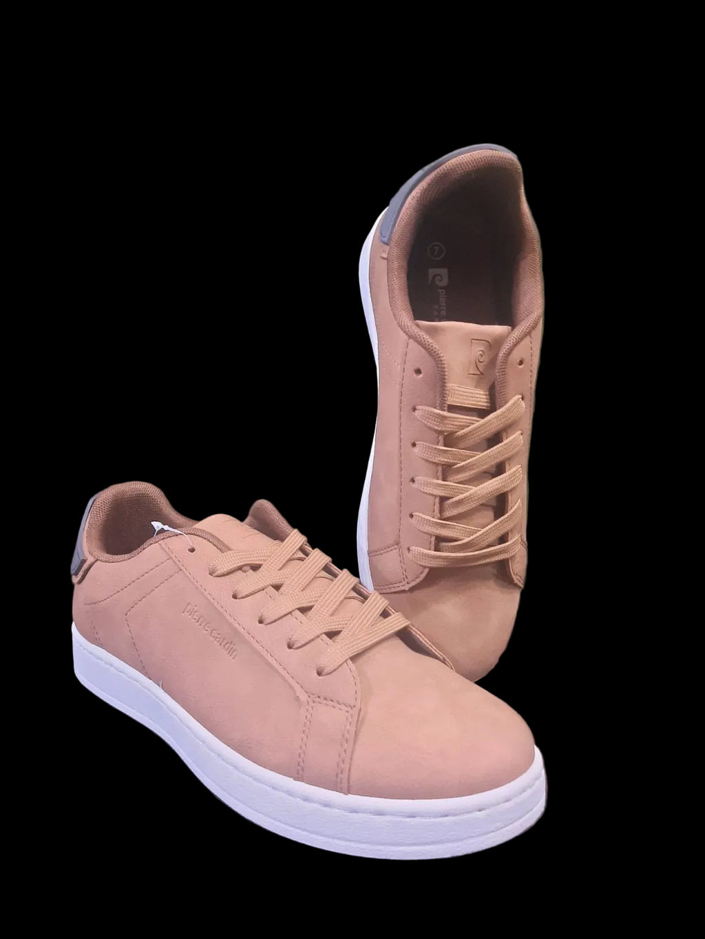 Pierre Cardin Men's Oliver Casual Lace Up Sneaker