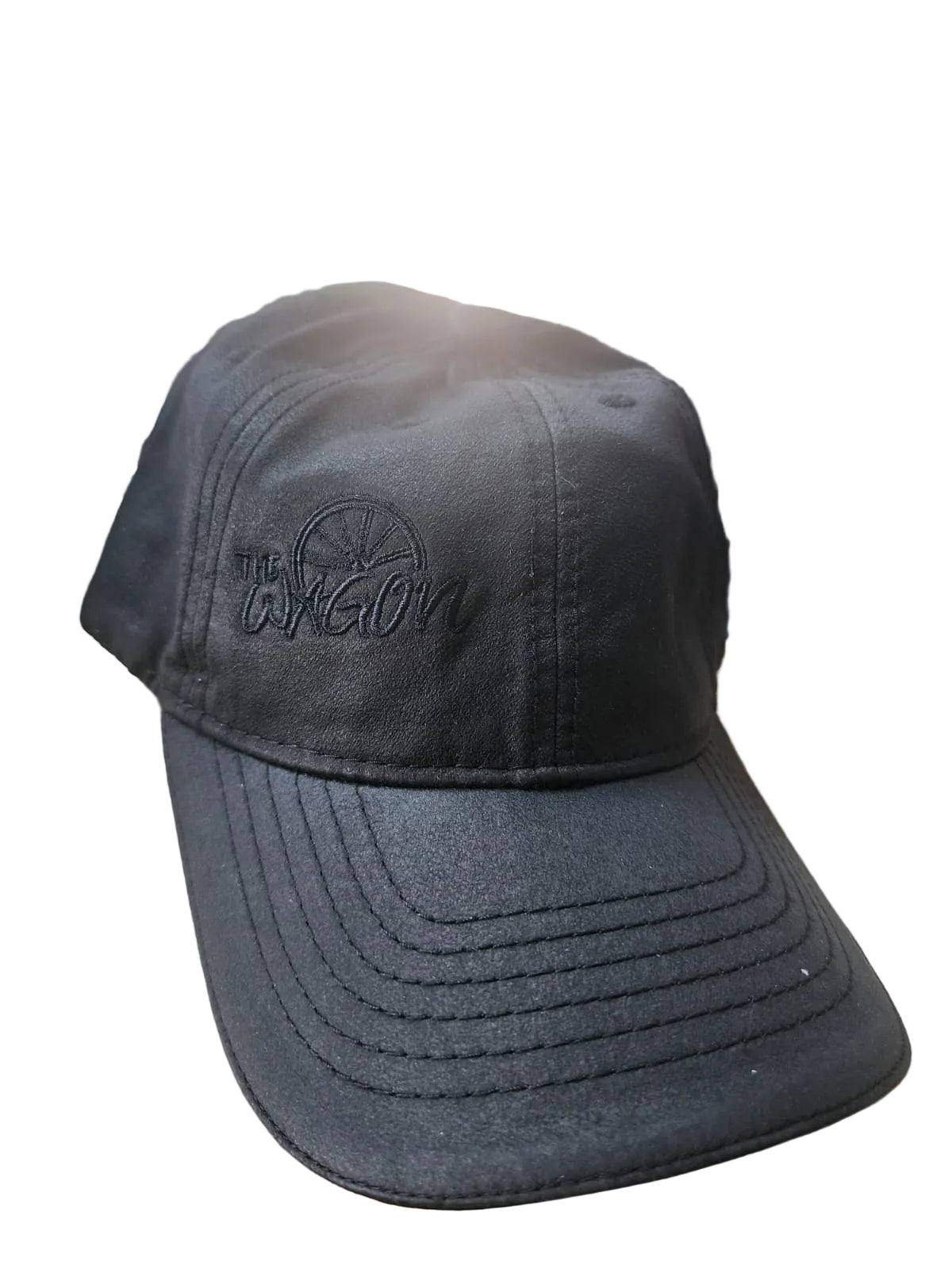 Wagon Embroided Cap