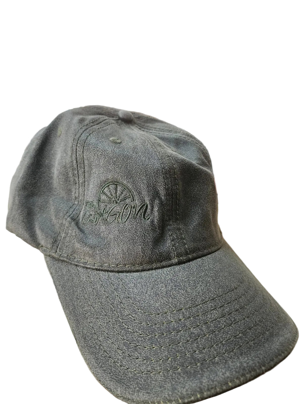 Wagon Embroided Cap