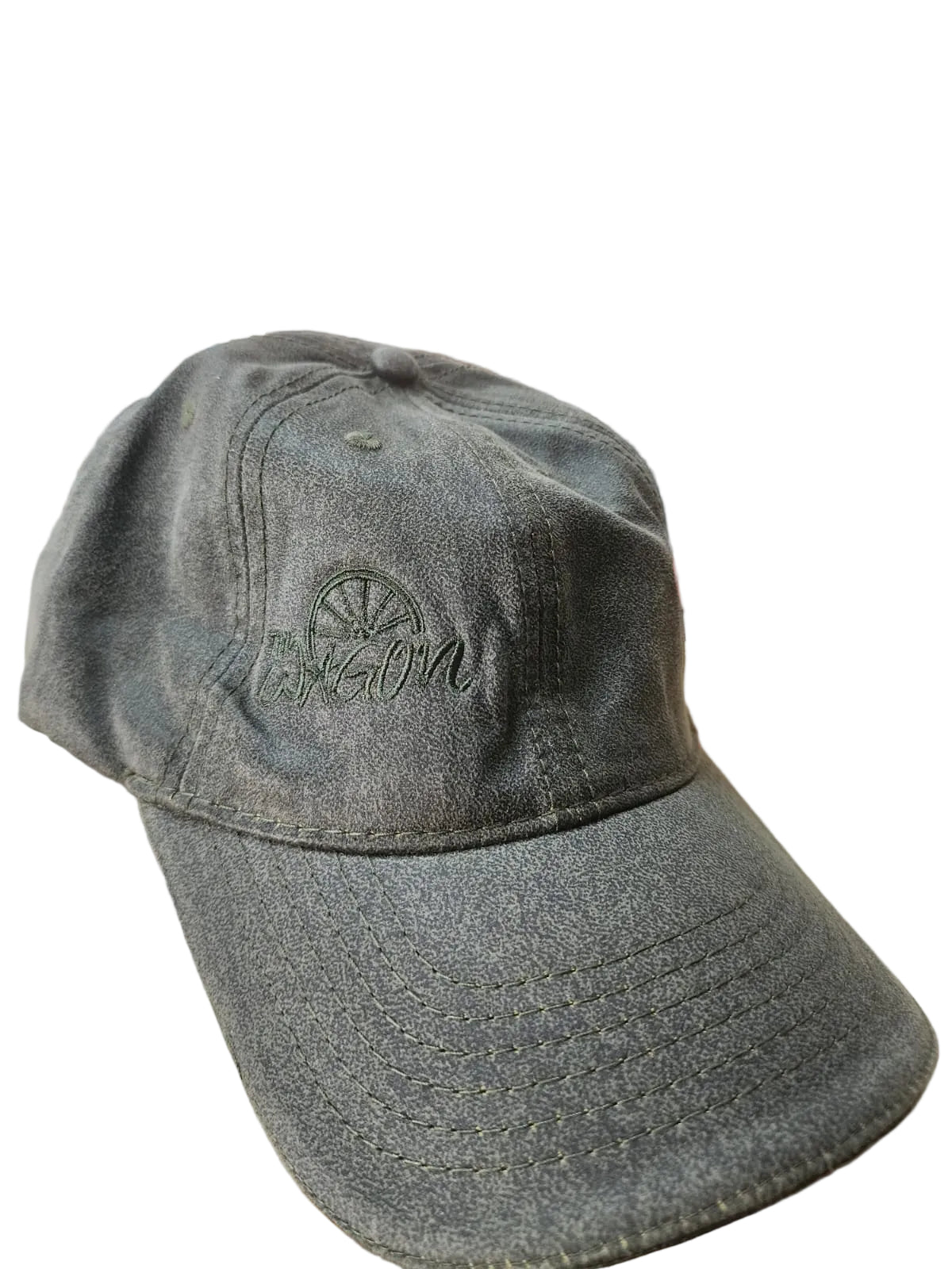 Wagon Embroided Cap