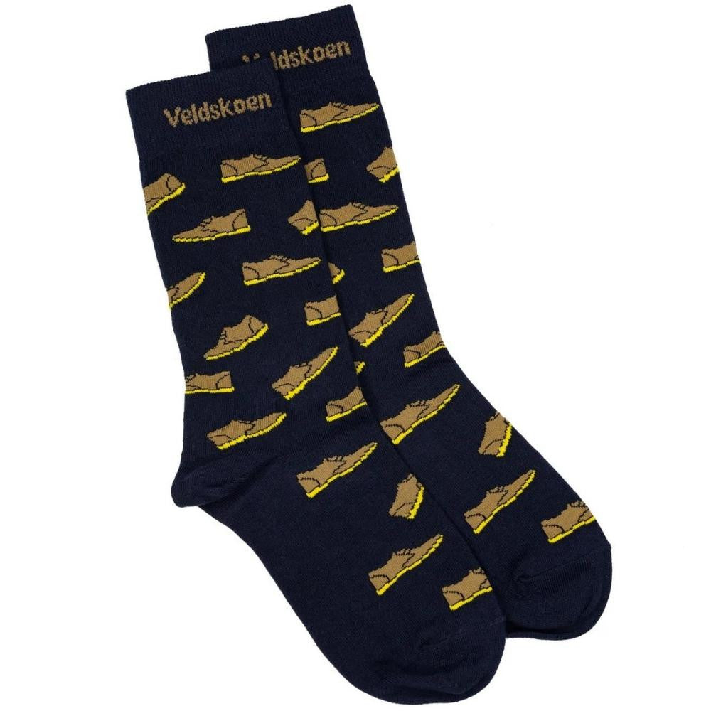 Veldskoen Socks