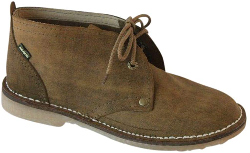 Rogue Mens Vellies