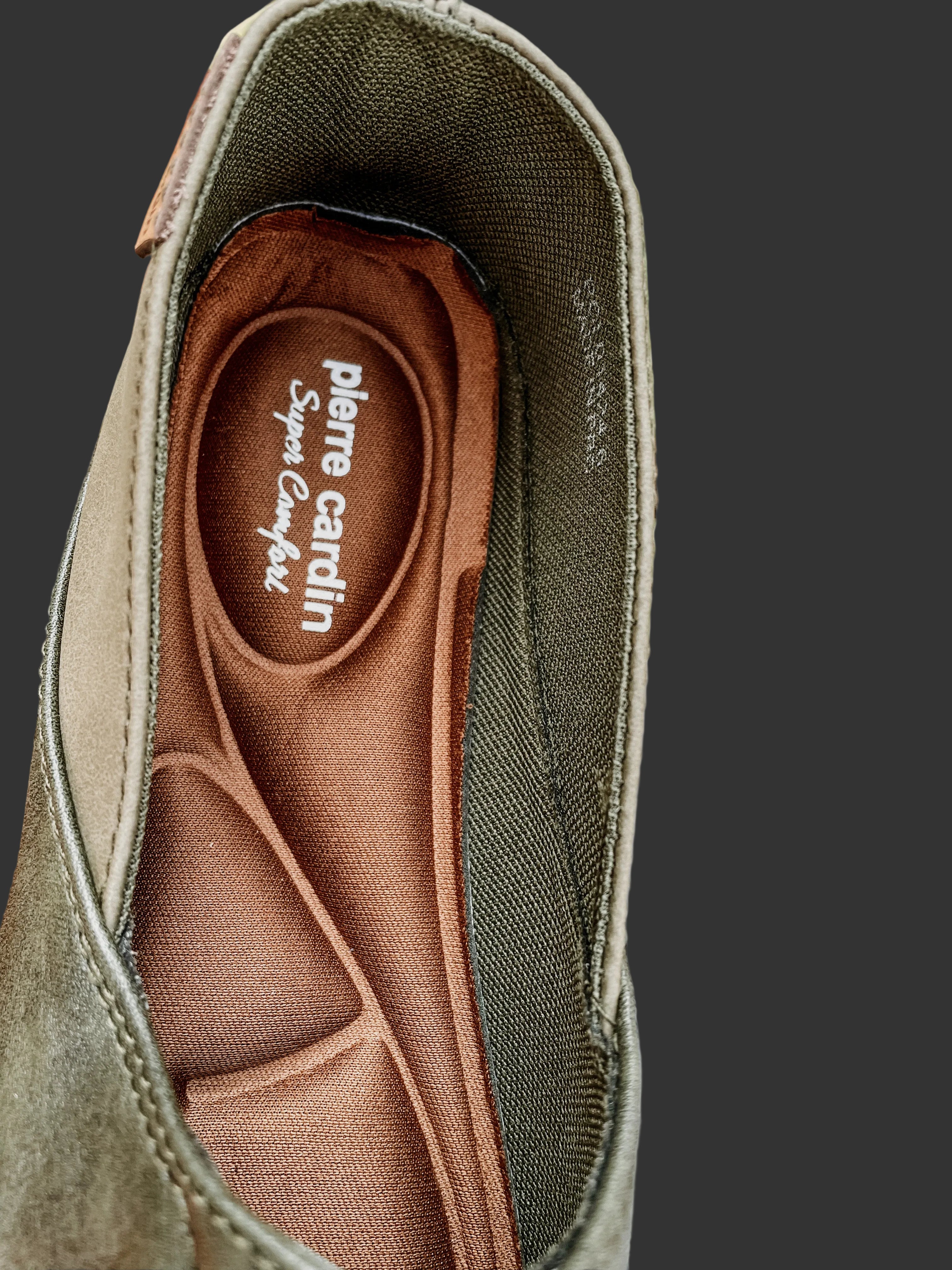 Pierre Cardin Slip in Shoe