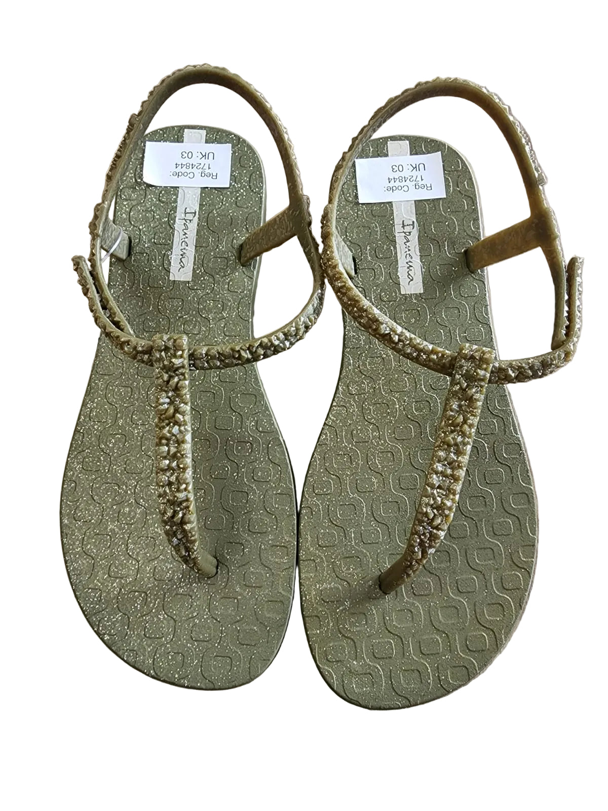 Ipamena Class Glitz Fem Green