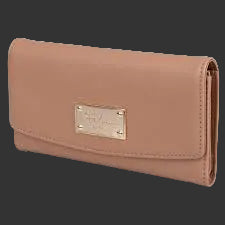 Pierre Cardin Kai Trifold Purse Neutral A0