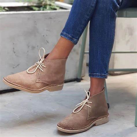 Veldskoen Ladies Vellies