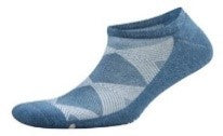 Falke Men's Knit Silver Cushion