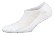 Falke Men's Knit Silver Cushion