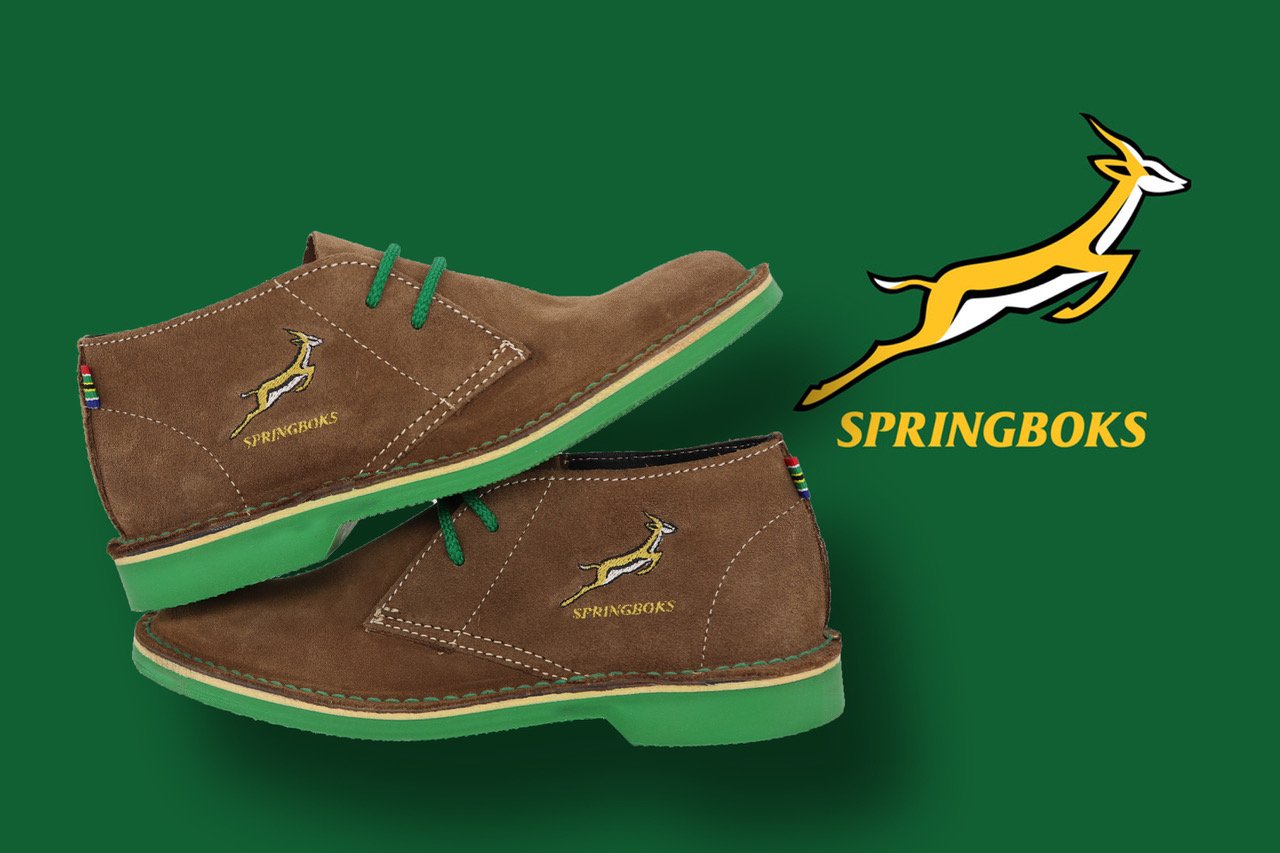 Veldskoen Springbok Vellies Limited Edition