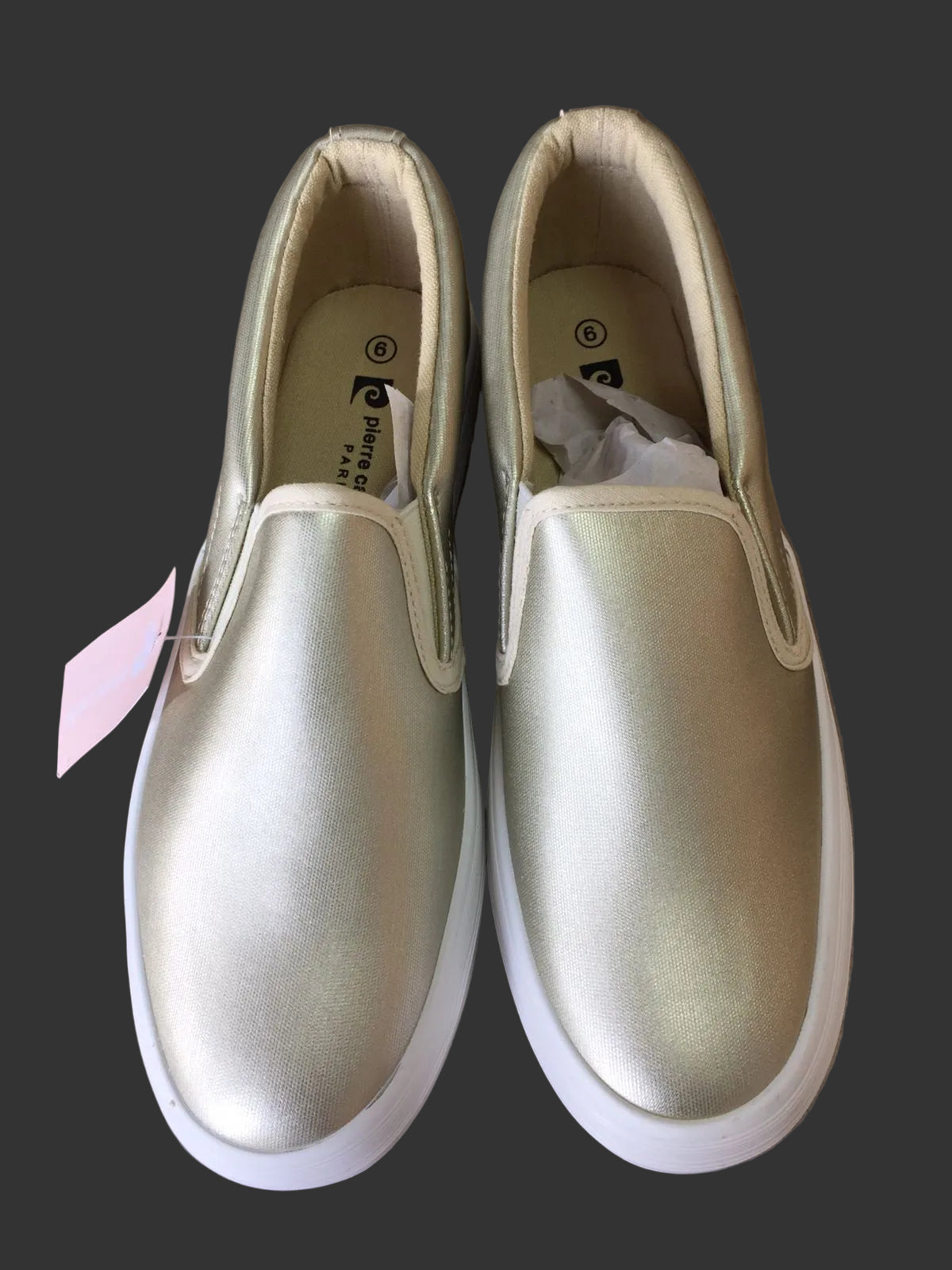 Pierre Cardin Sandrine 5 Gold