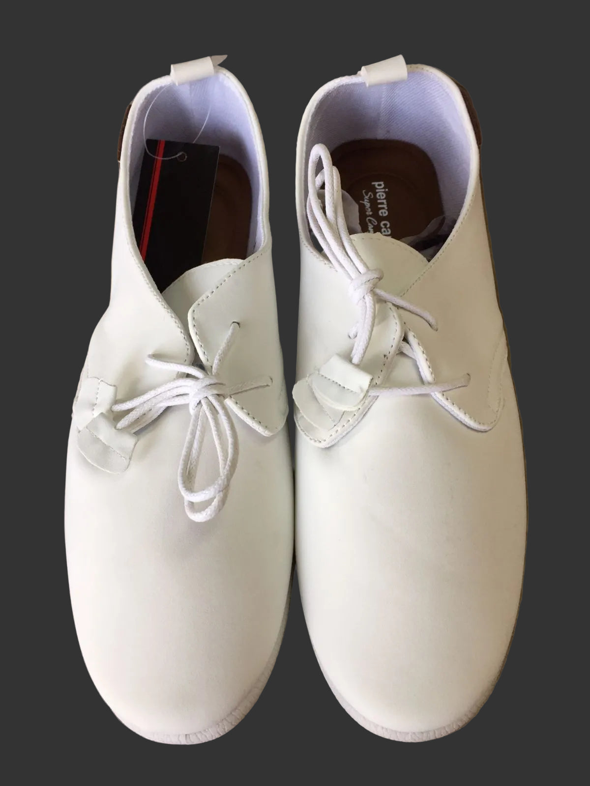 Pierre Cardin Riviera Ladies 01206 White