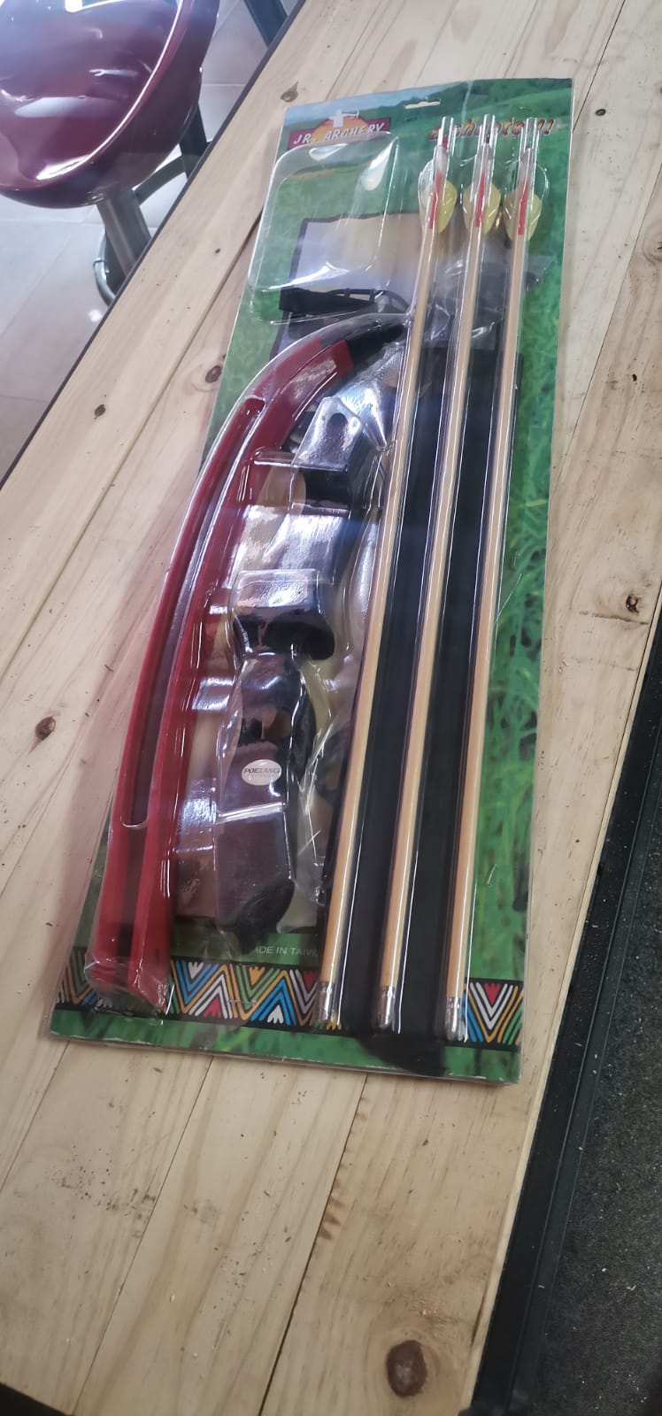 Recurve Bow