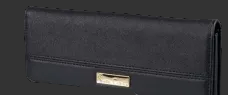 Pierre Cardin Aasha Floral Bifold Purse