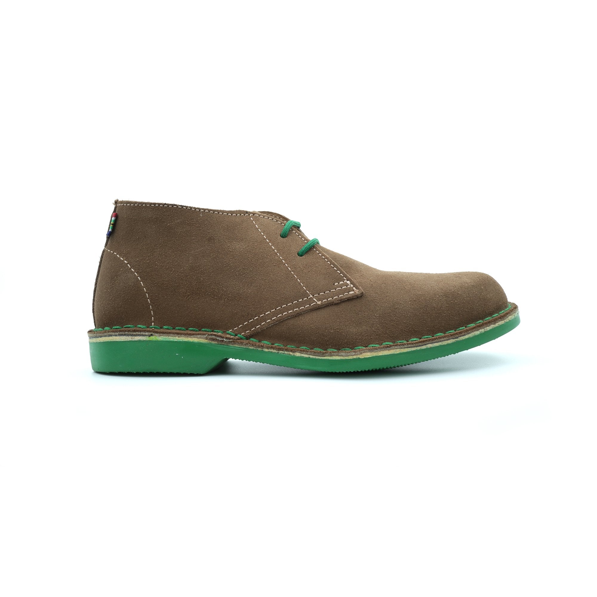 Veldskoen Unisex Vellies