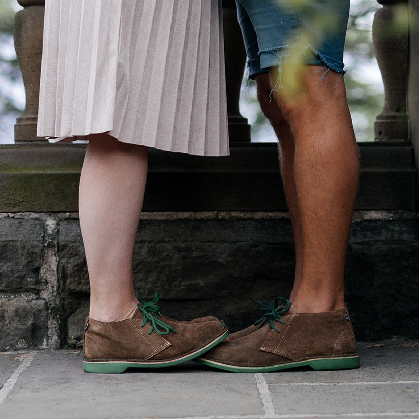 Veldskoen Unisex Vellies
